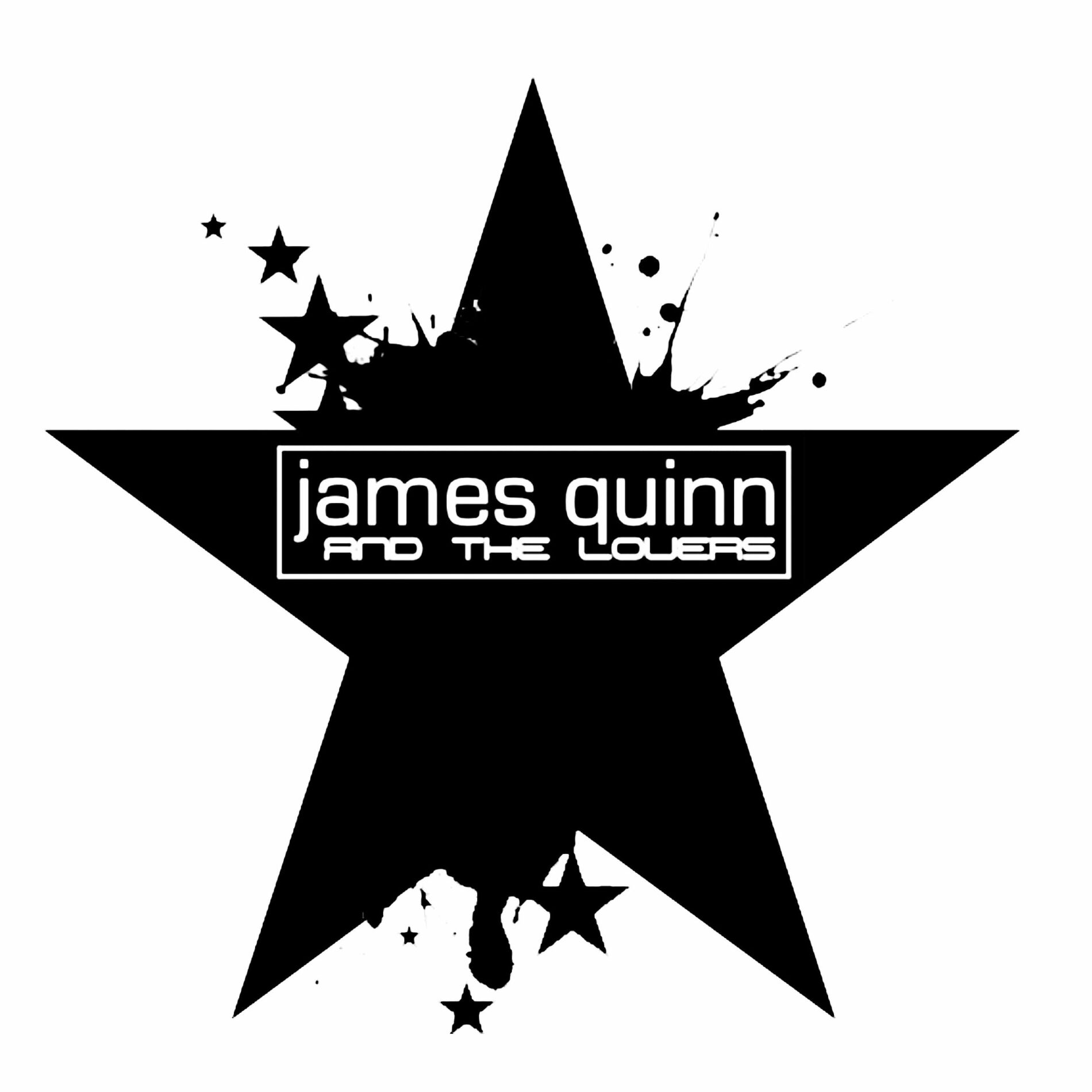 Album cover of James Quinn & The Lovers