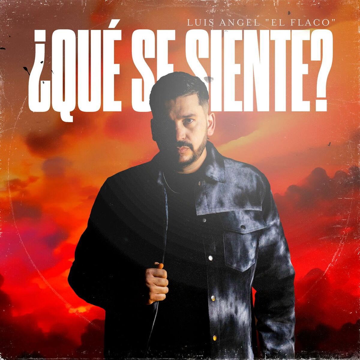 Album cover of ¿Qué Se Siente?