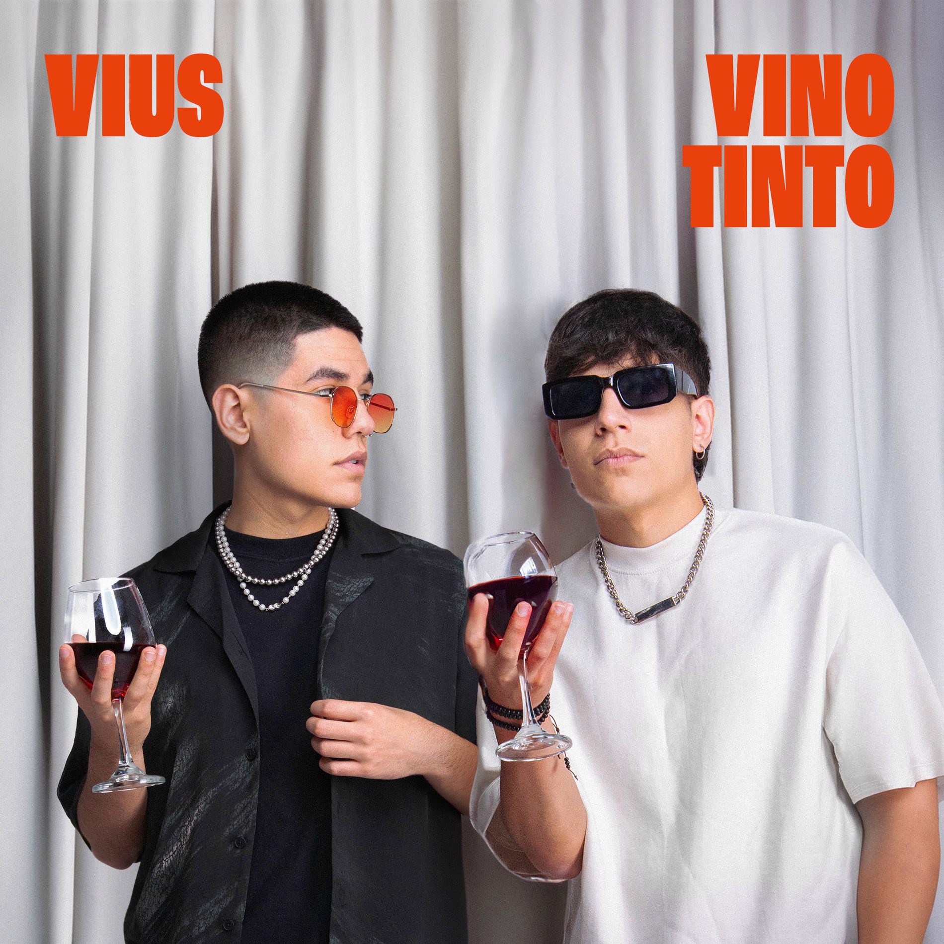Album cover of VINO TINTO