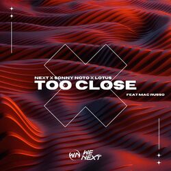 Cover of Too Close (feat. Mac Russo)