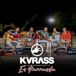 Cover of KVRASS EN PARRANDA