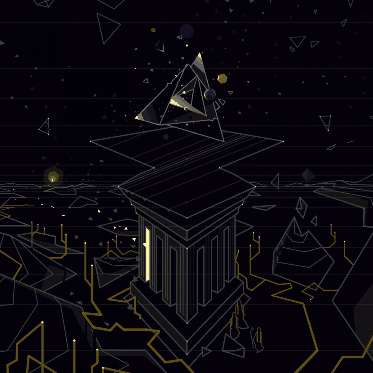 Album cover of Contrast