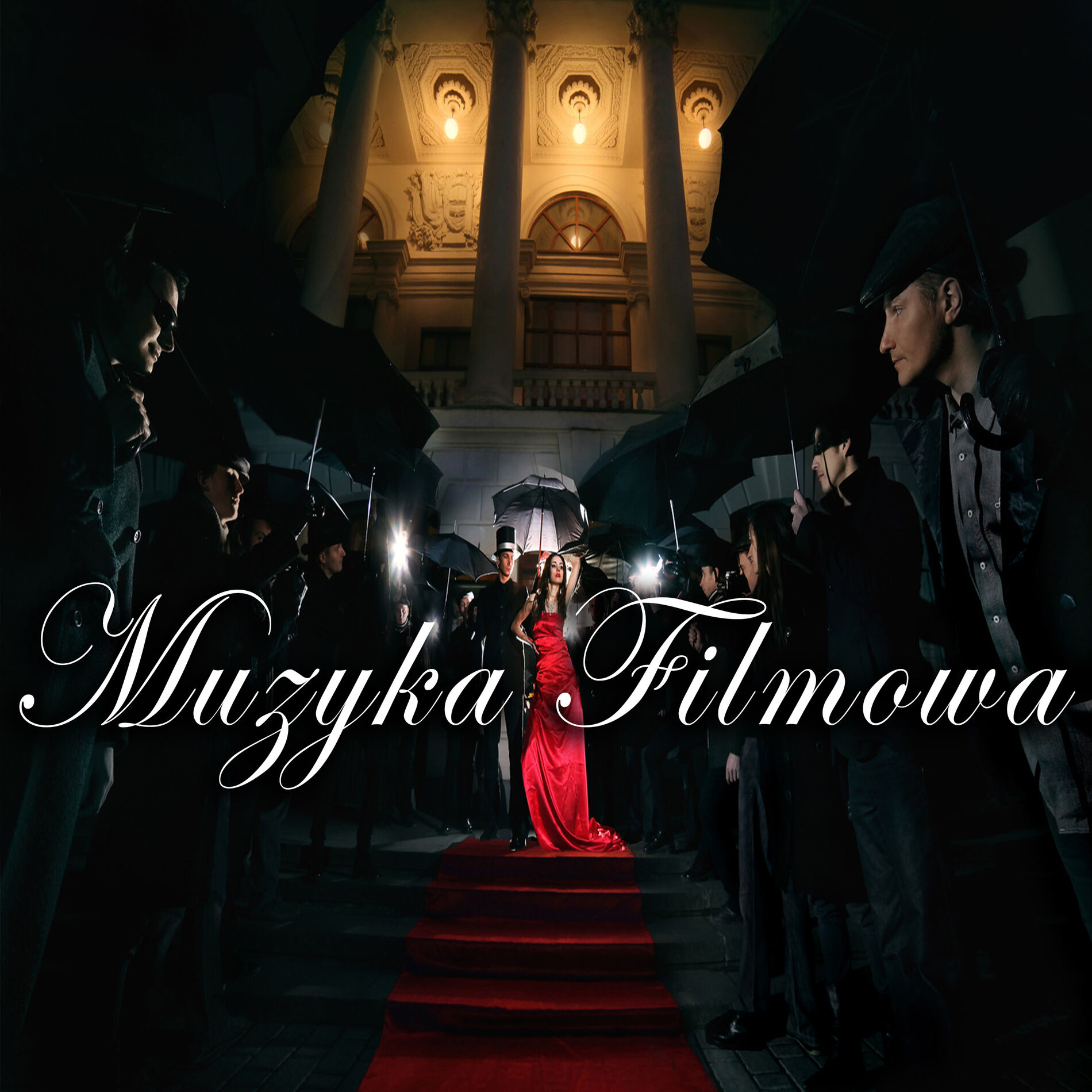 Album cover of Muzyka Filmowa