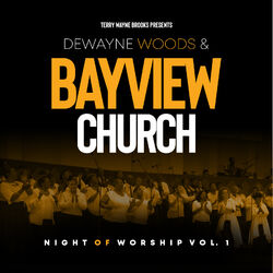 Cover of "Night of Worship Vol. 1"