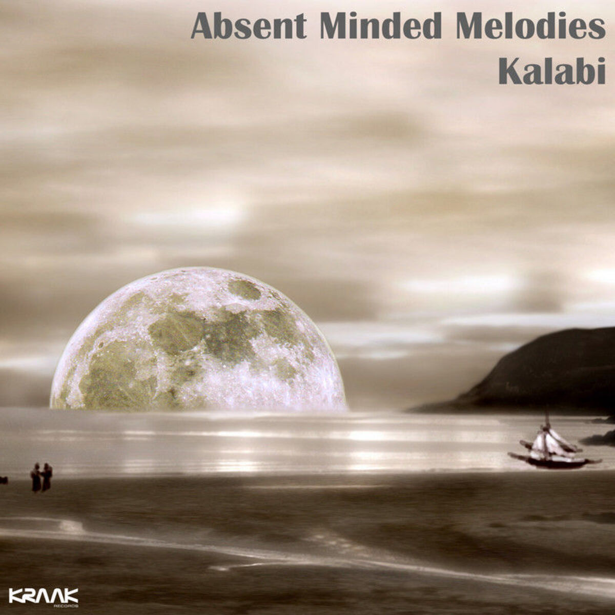 Album cover of Absent Minded Melodies