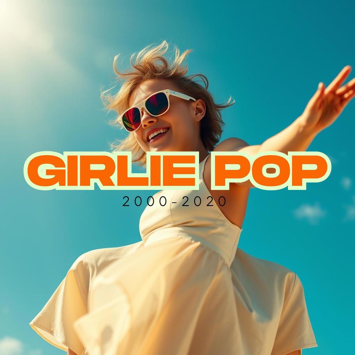 Album cover of Girlie Pop 2000-2020