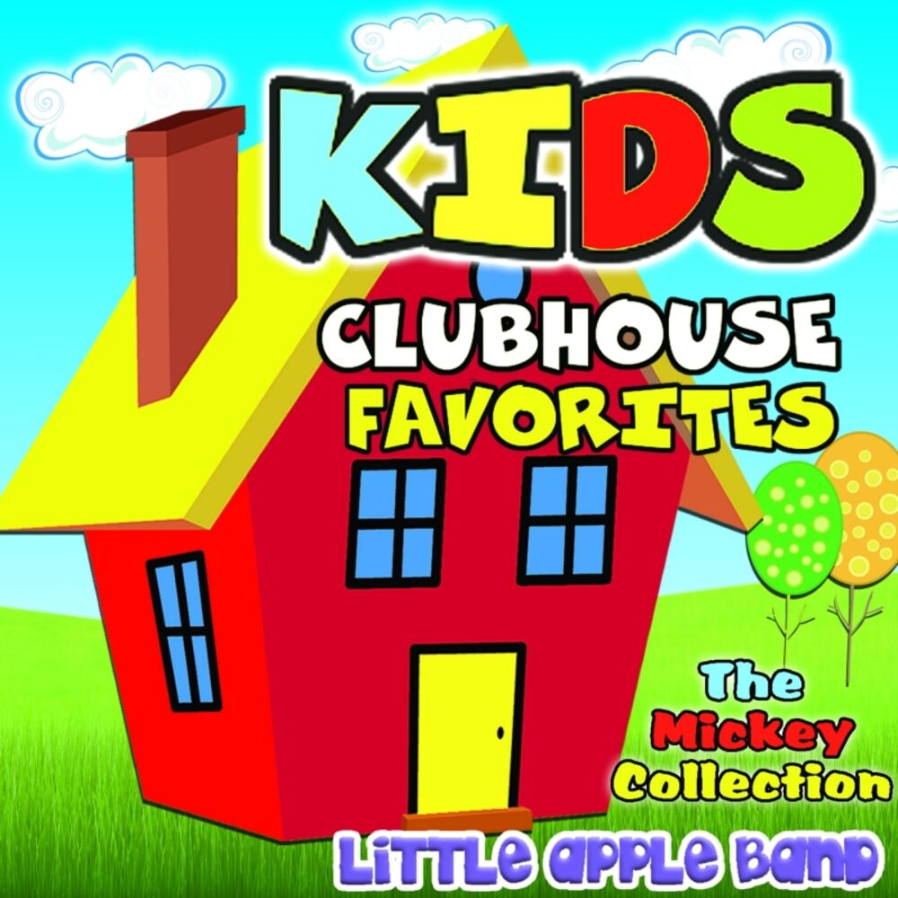 Picture of Kids Clubhouse Favorites - The Mickey Collection