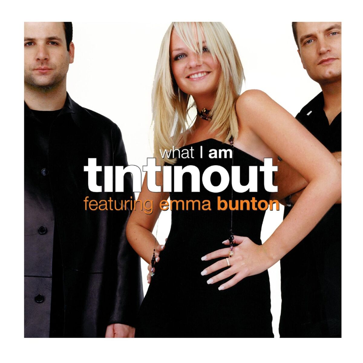 Album cover of What I Am