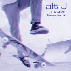Cover of U&ME (Baauer Remix)