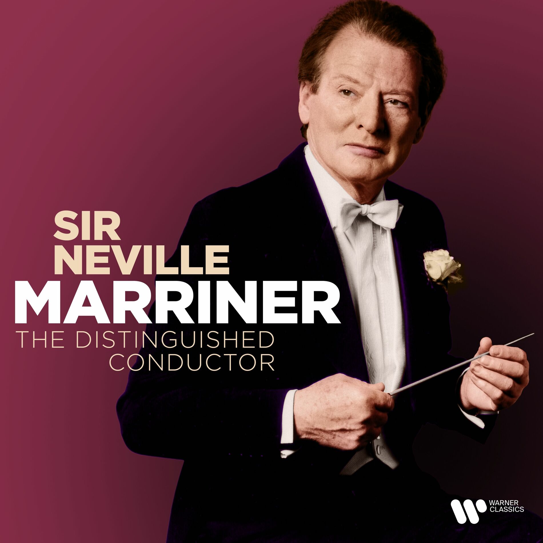 Album cover of The Distinguished Conductor