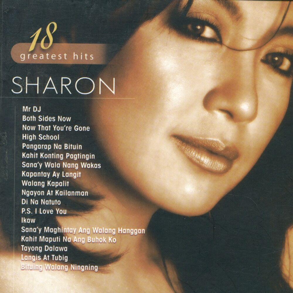 Picture of Sharon 18 Greatest Hits