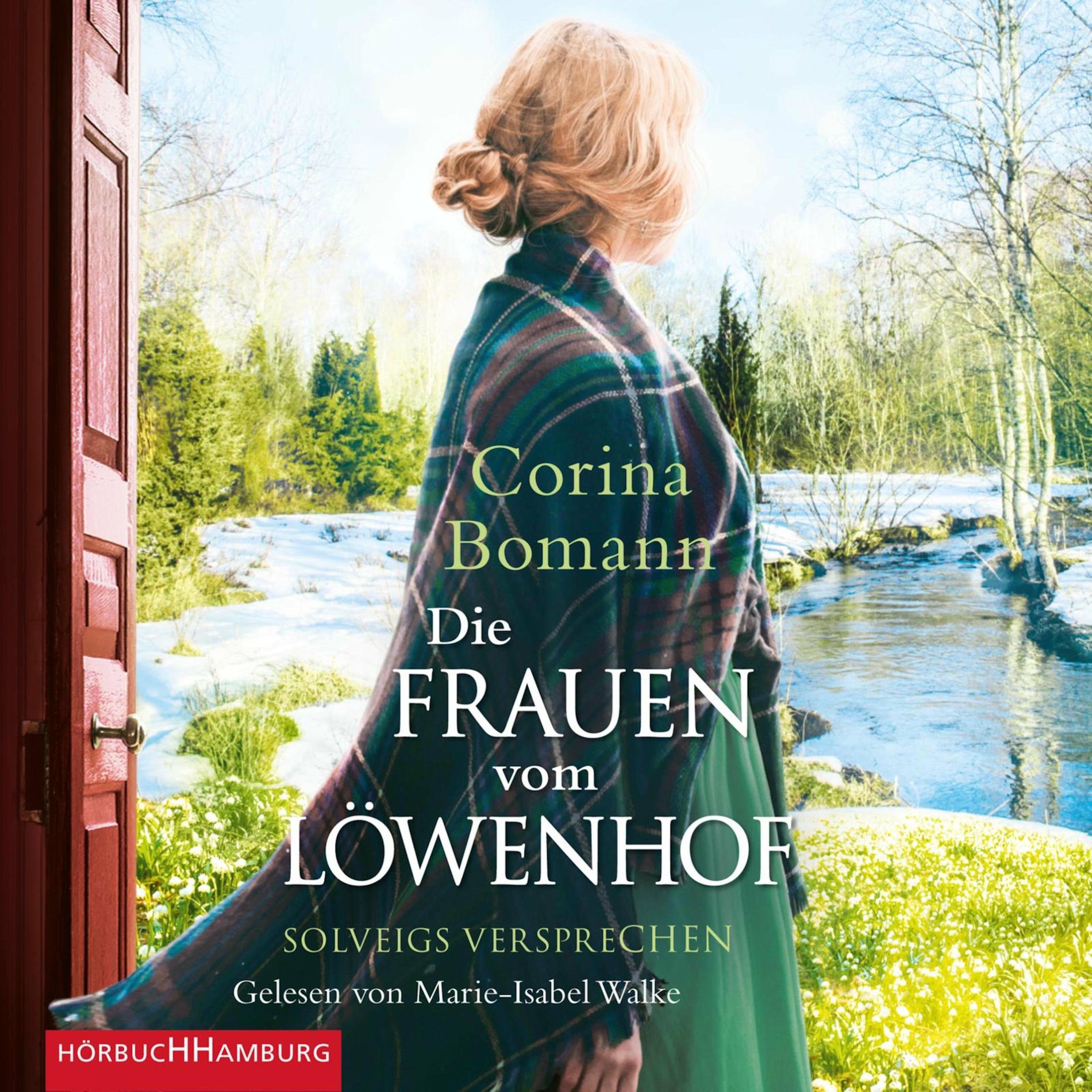 Album cover of Die Frauen vom Löwenhof – Solveigs Versprechen