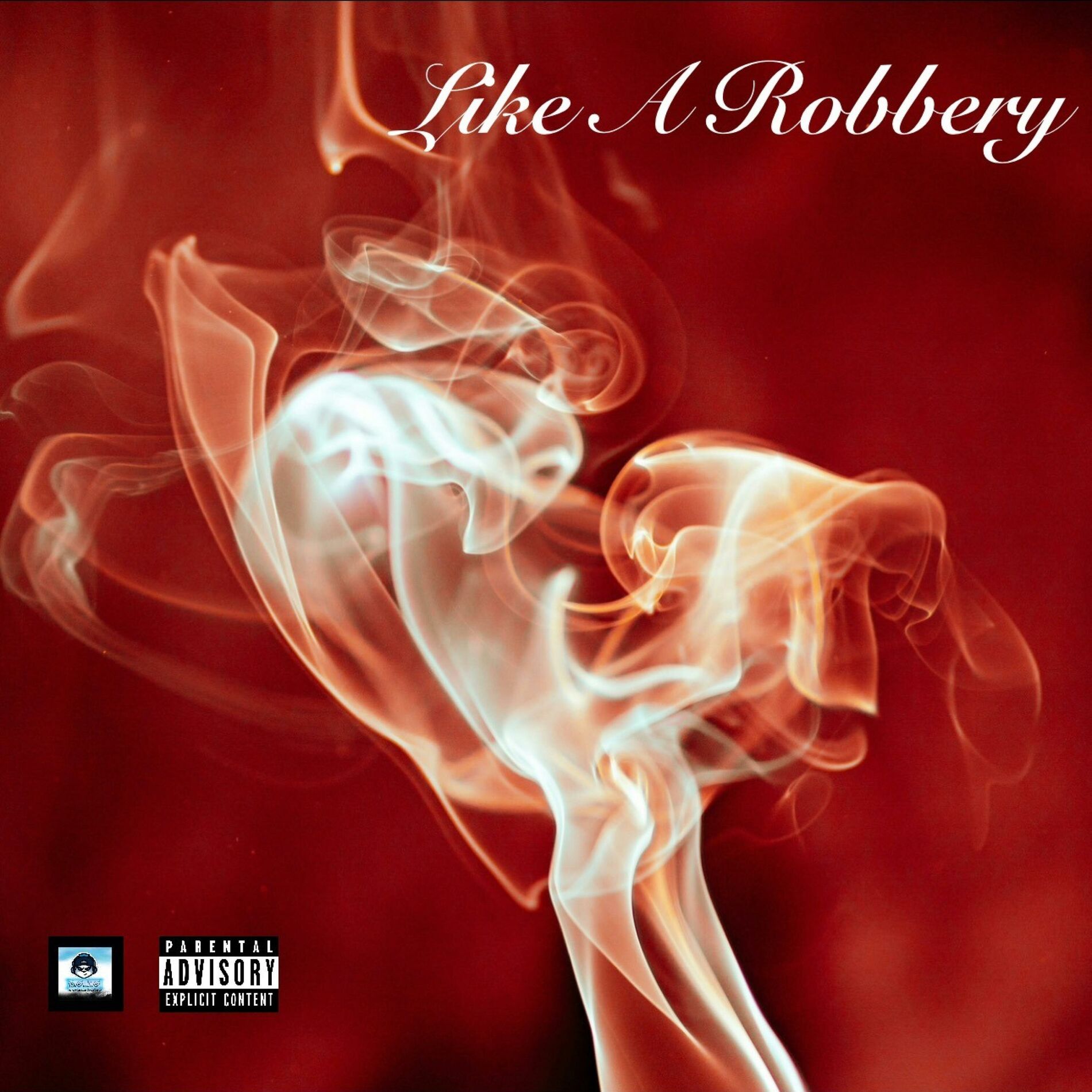 Album cover of Like A Robbery