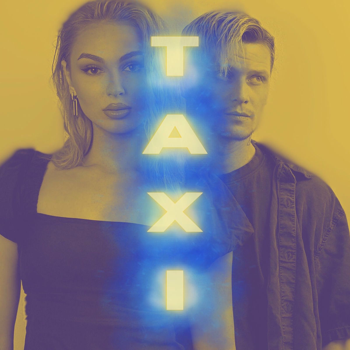 Album cover of Taxi