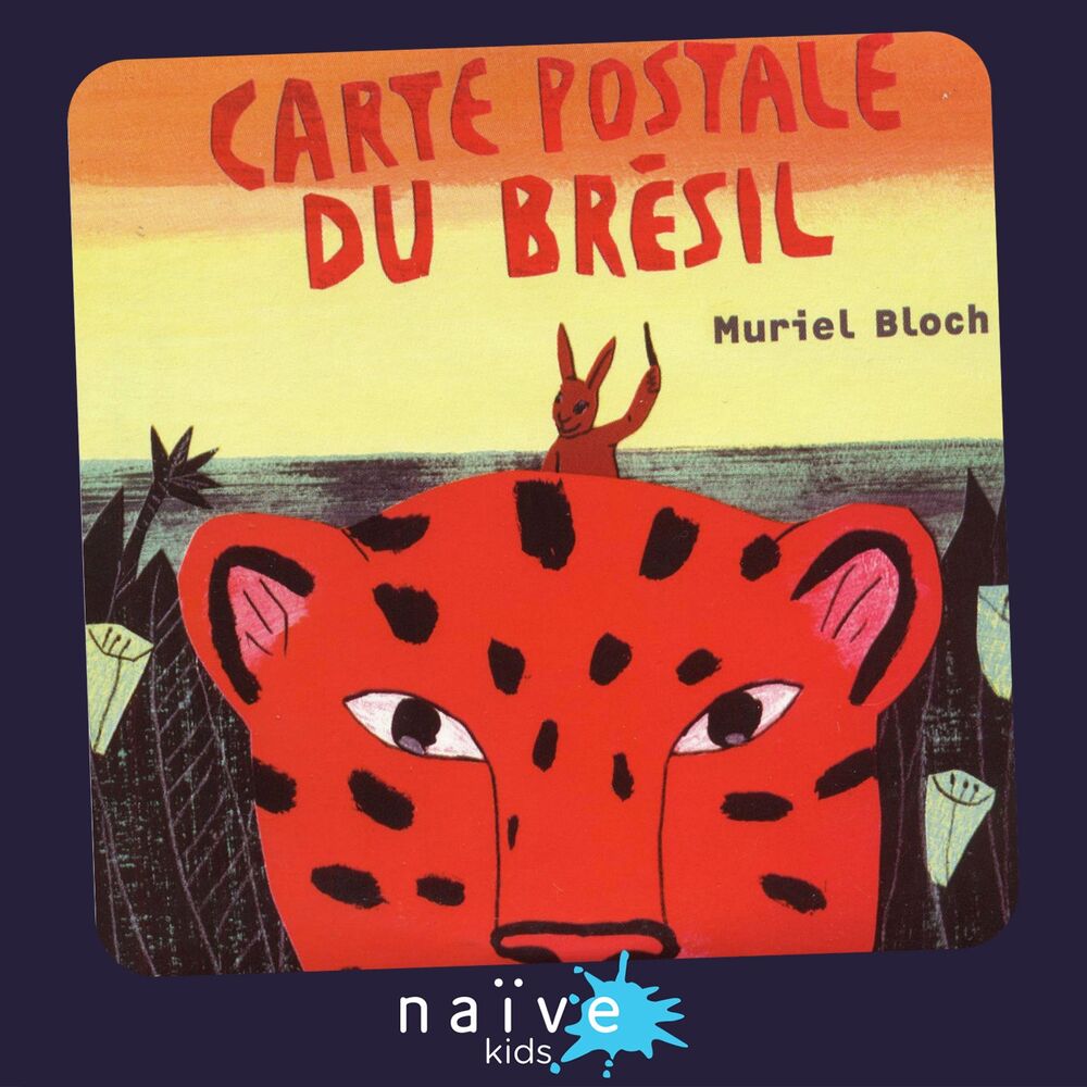 Picture of Carte postale du Brésil