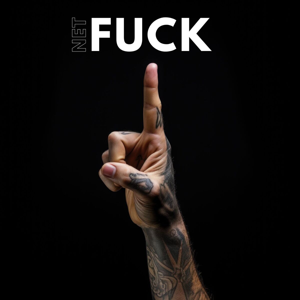 Album cover of Fuck