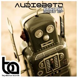 Cover of Bring The Bass EP