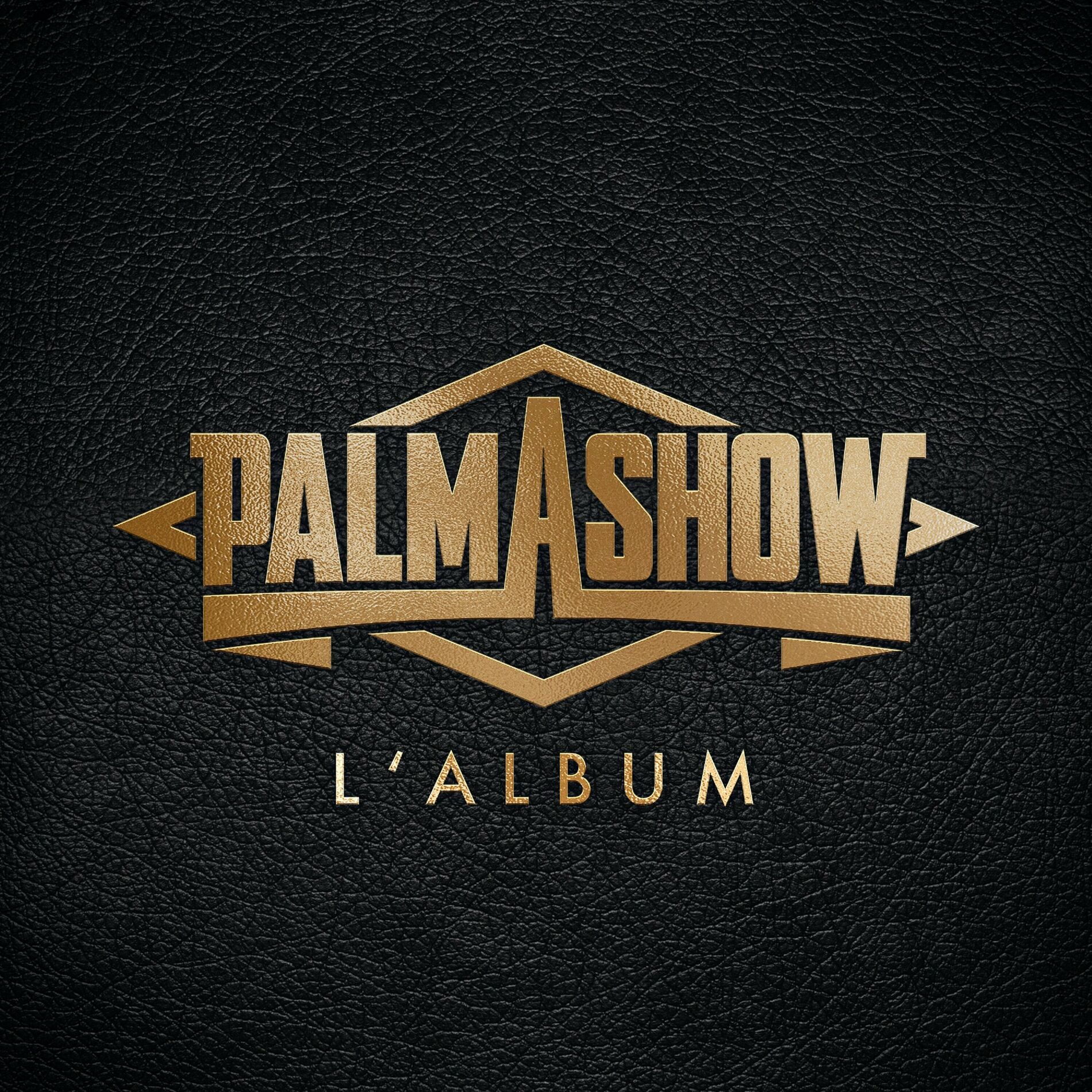Album cover of Palmashow l'album
