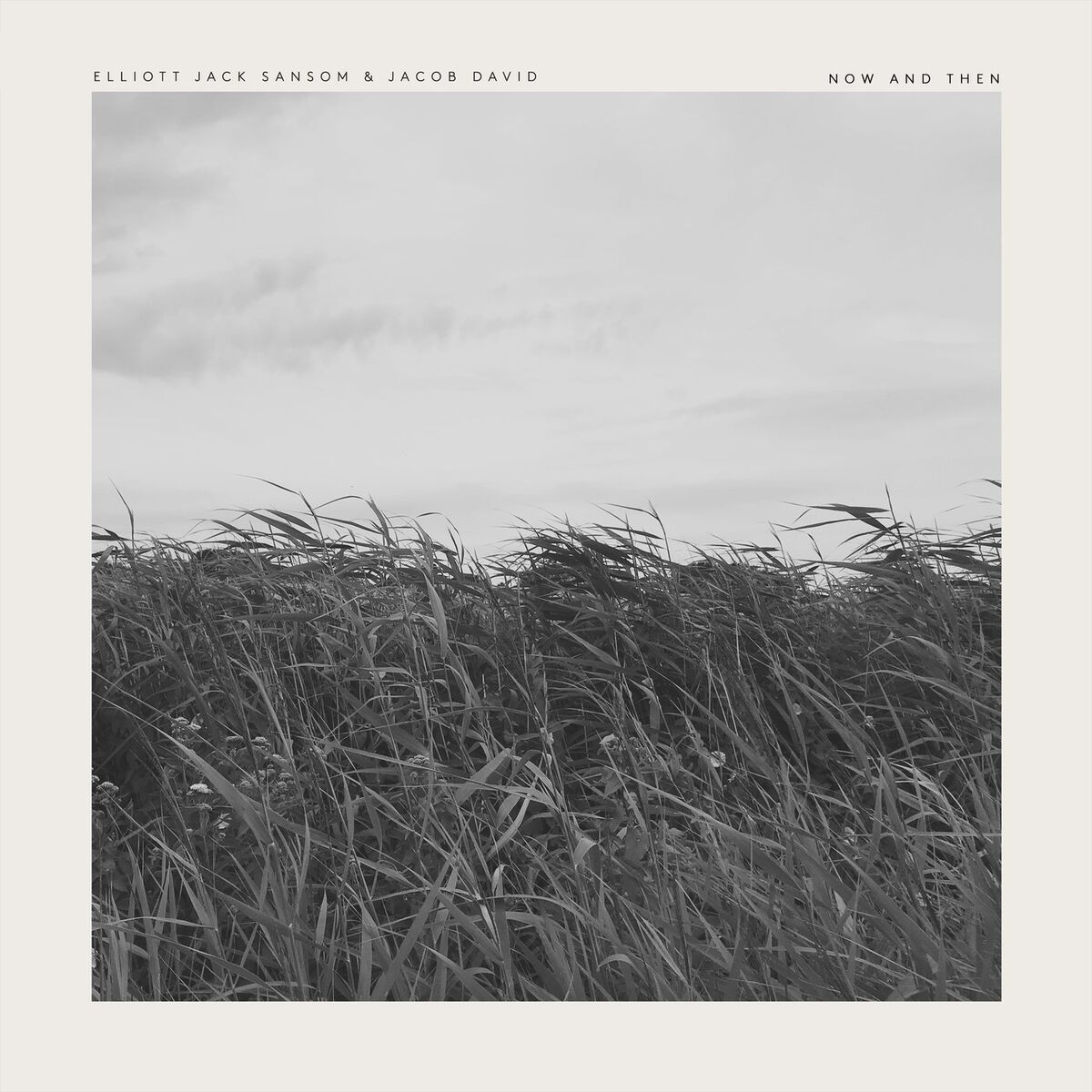 Album cover of Now and Then