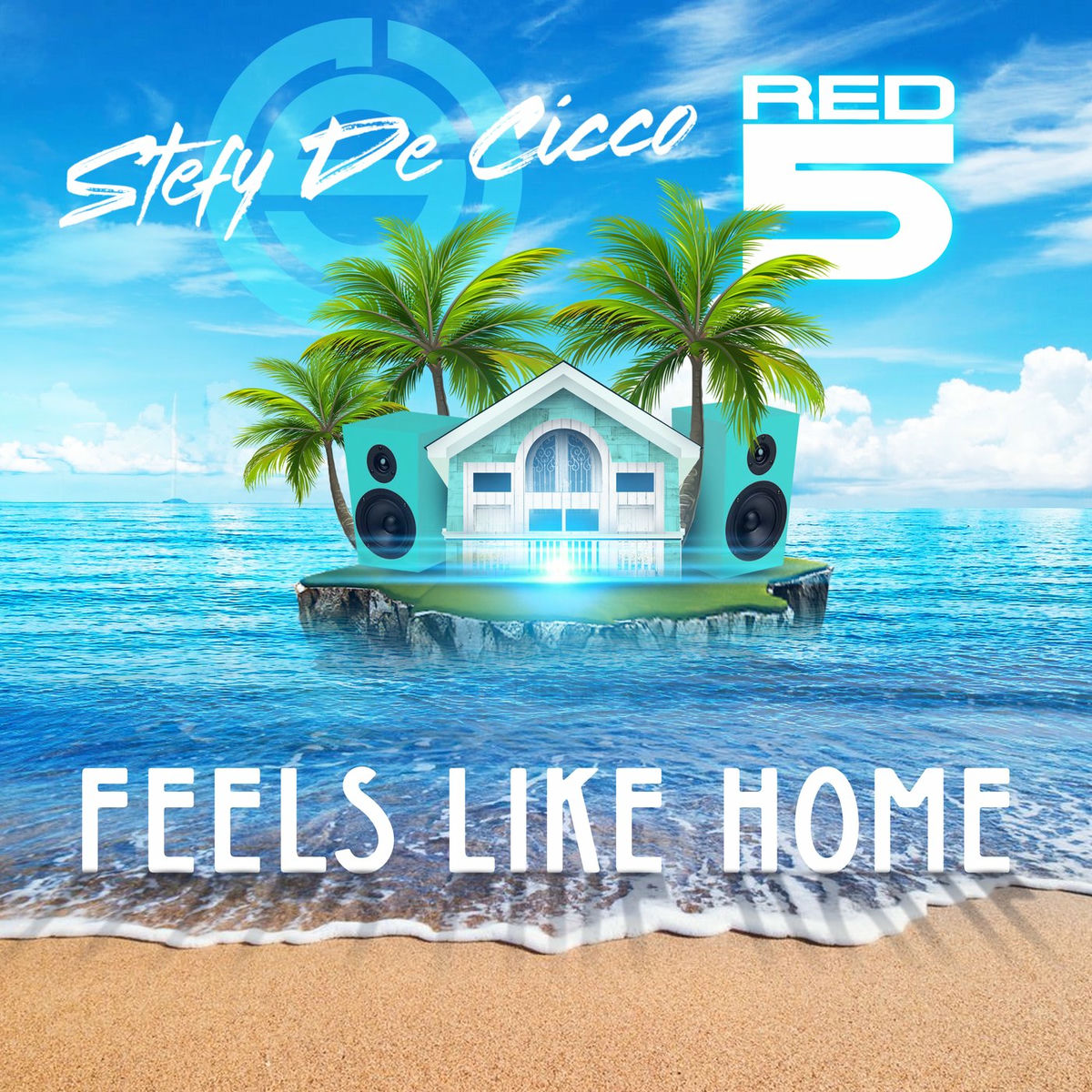 Album cover of Feels Like Home