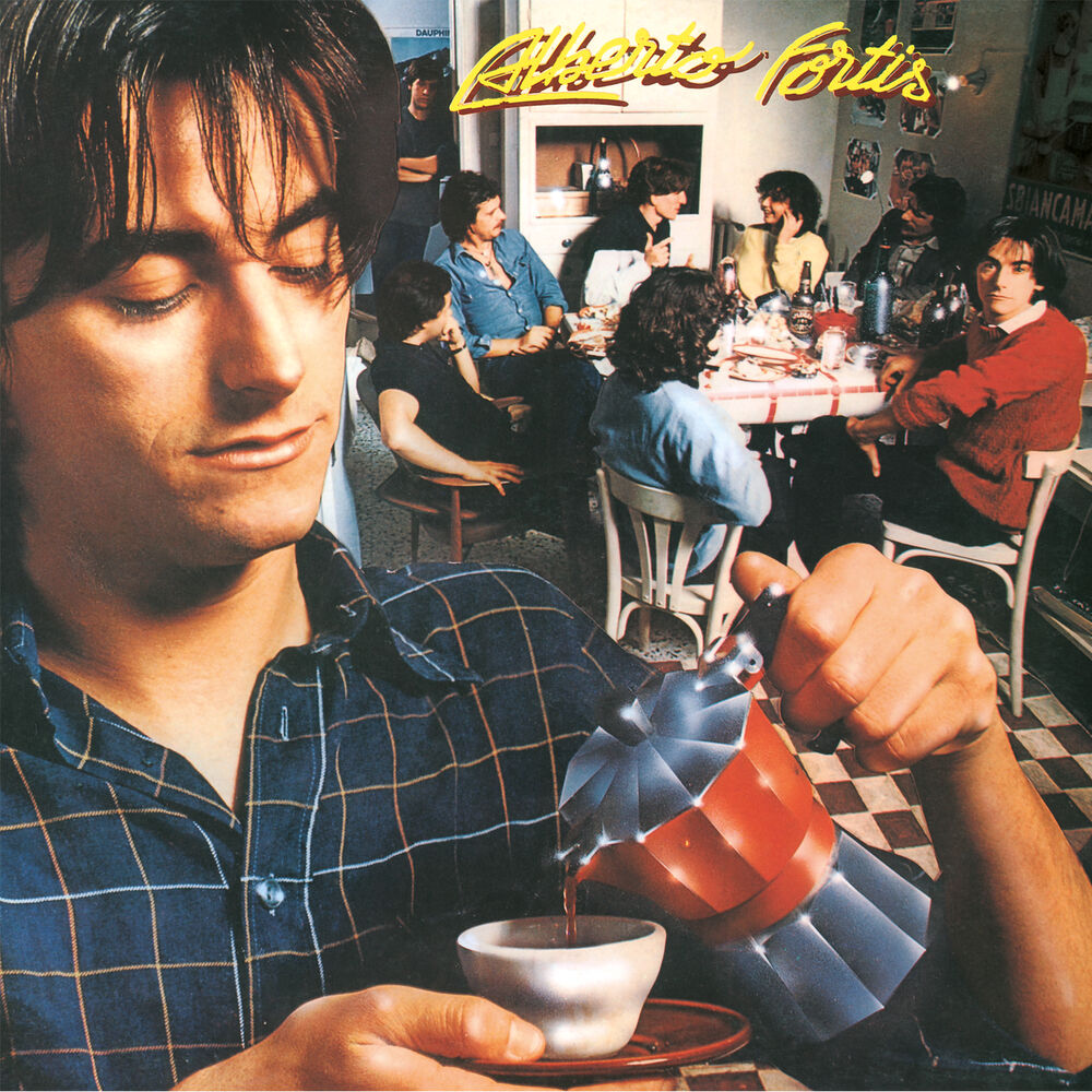 Picture of Alberto Fortis 40th Anniversary Remastered Edition (Remastered 2018)