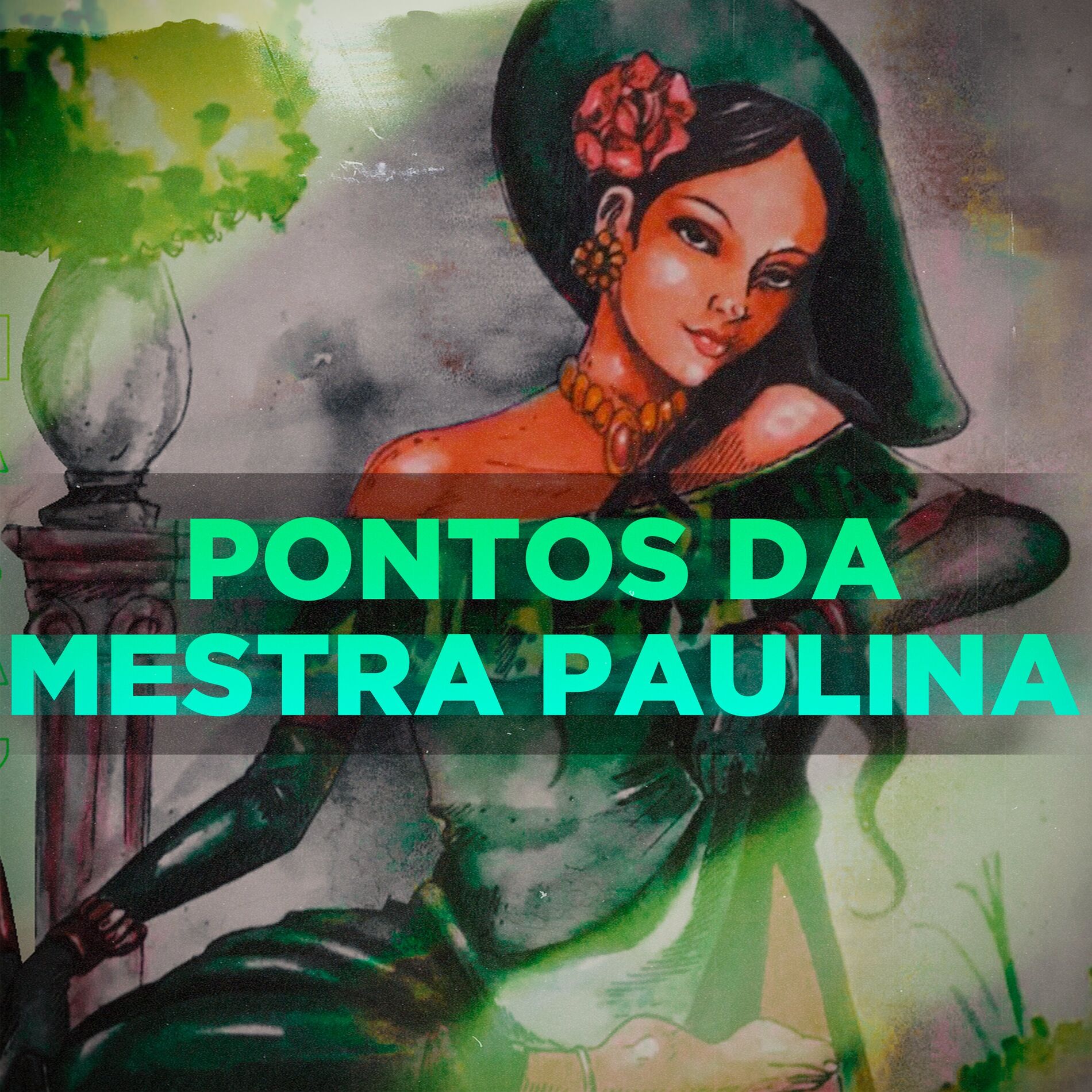 Album cover of Pontos da Mestra Paulina