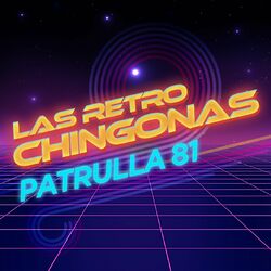 Cover of Las Retro Chingonas