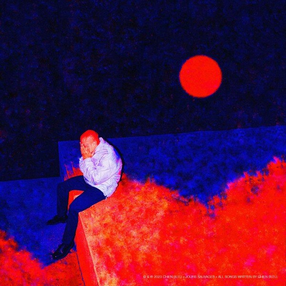 Album cover of Jours sauvages