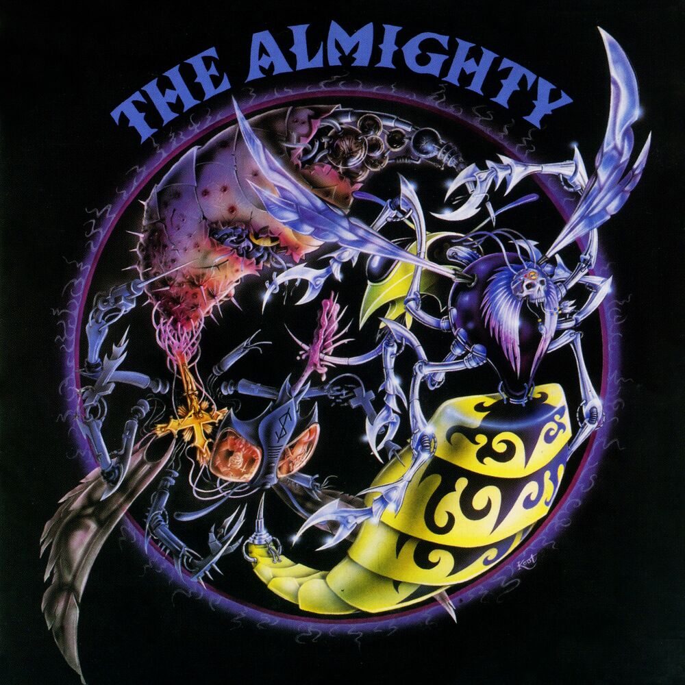 Picture of The Almighty