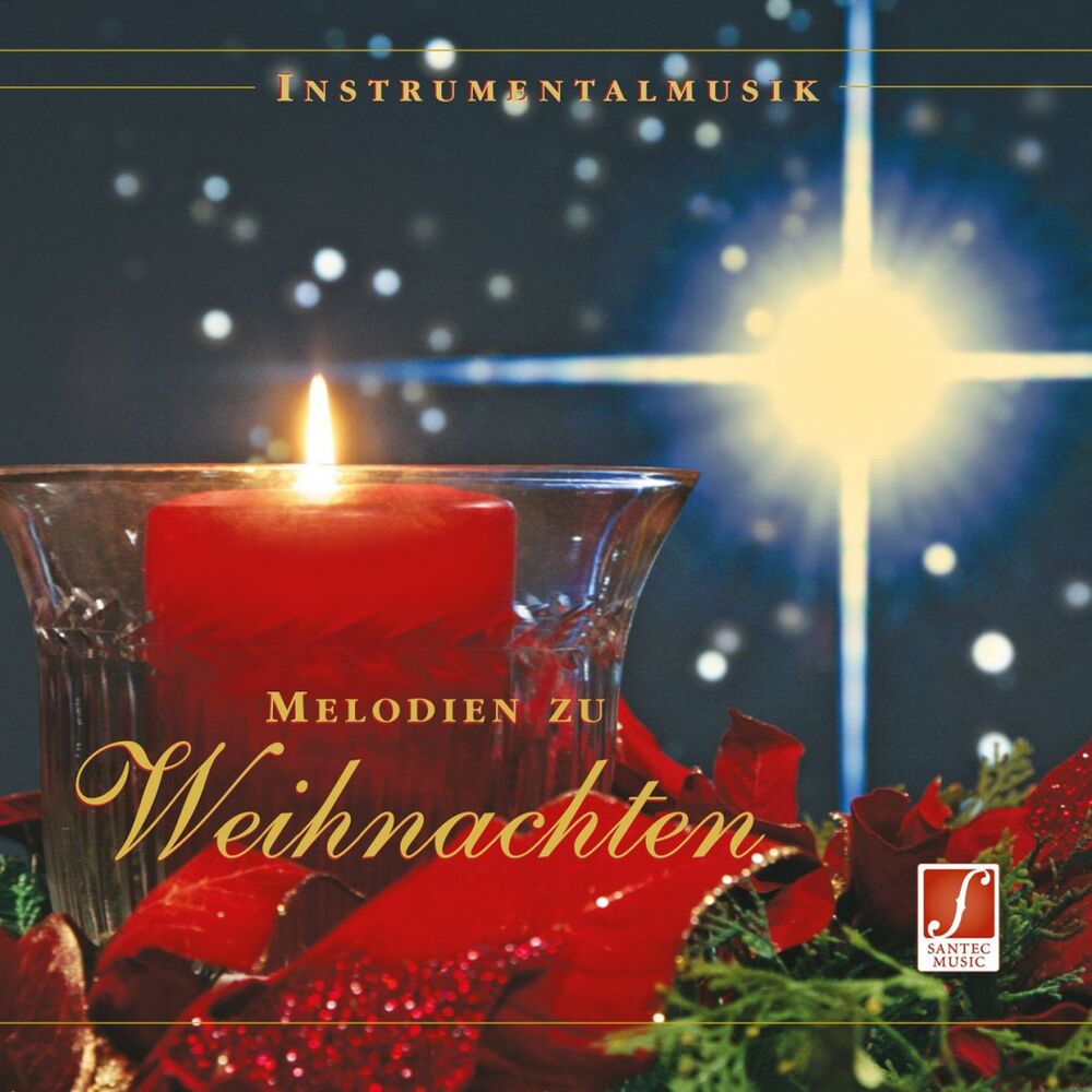 Picture of Melodies for Christmas (Melodien zu Weihnachten - Festliche Weihnachtsmusik) (Best-Known Songs and Instrumental Music for the Christmas Season)