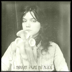 Cover of I Thought I Was An Alien