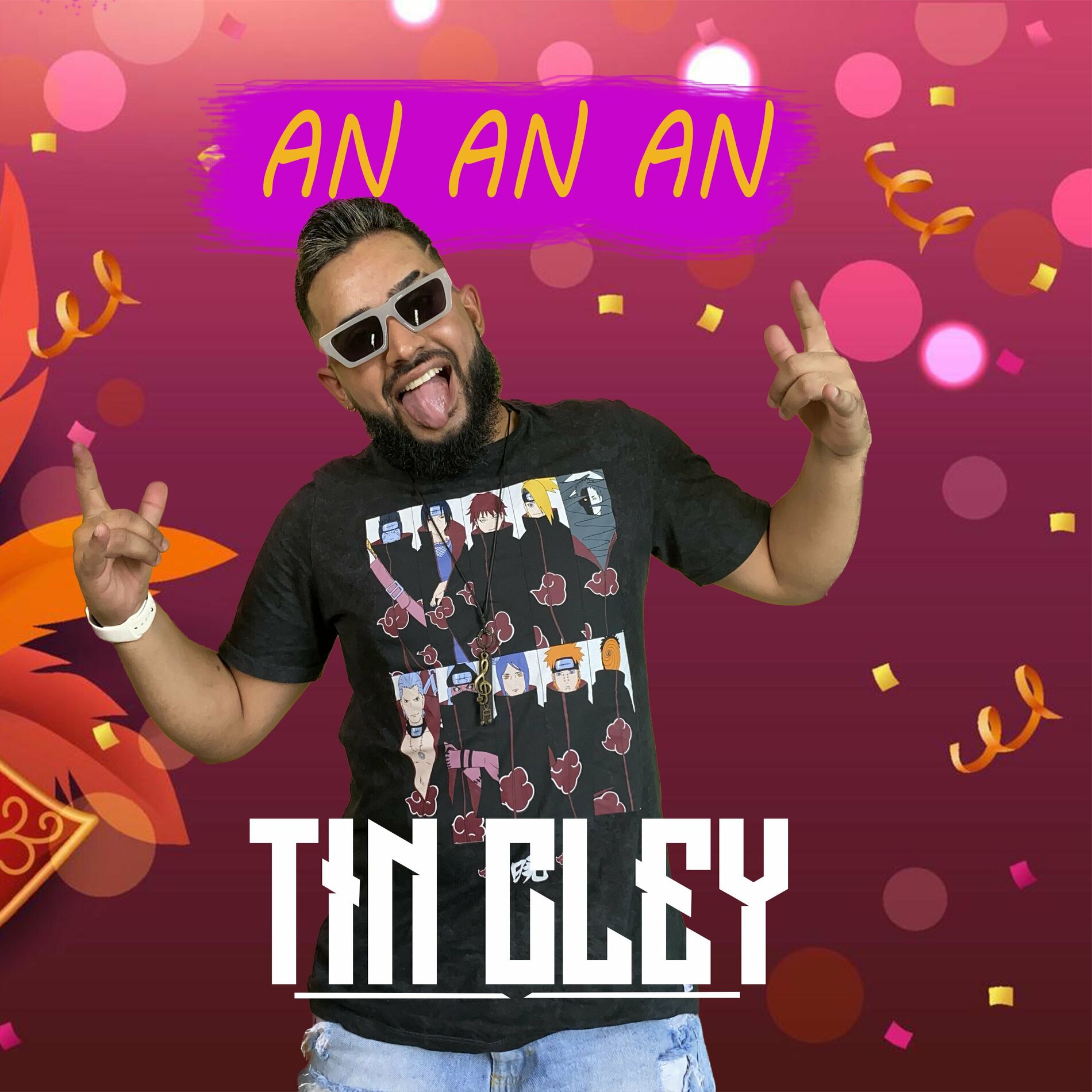 Album cover of An An An