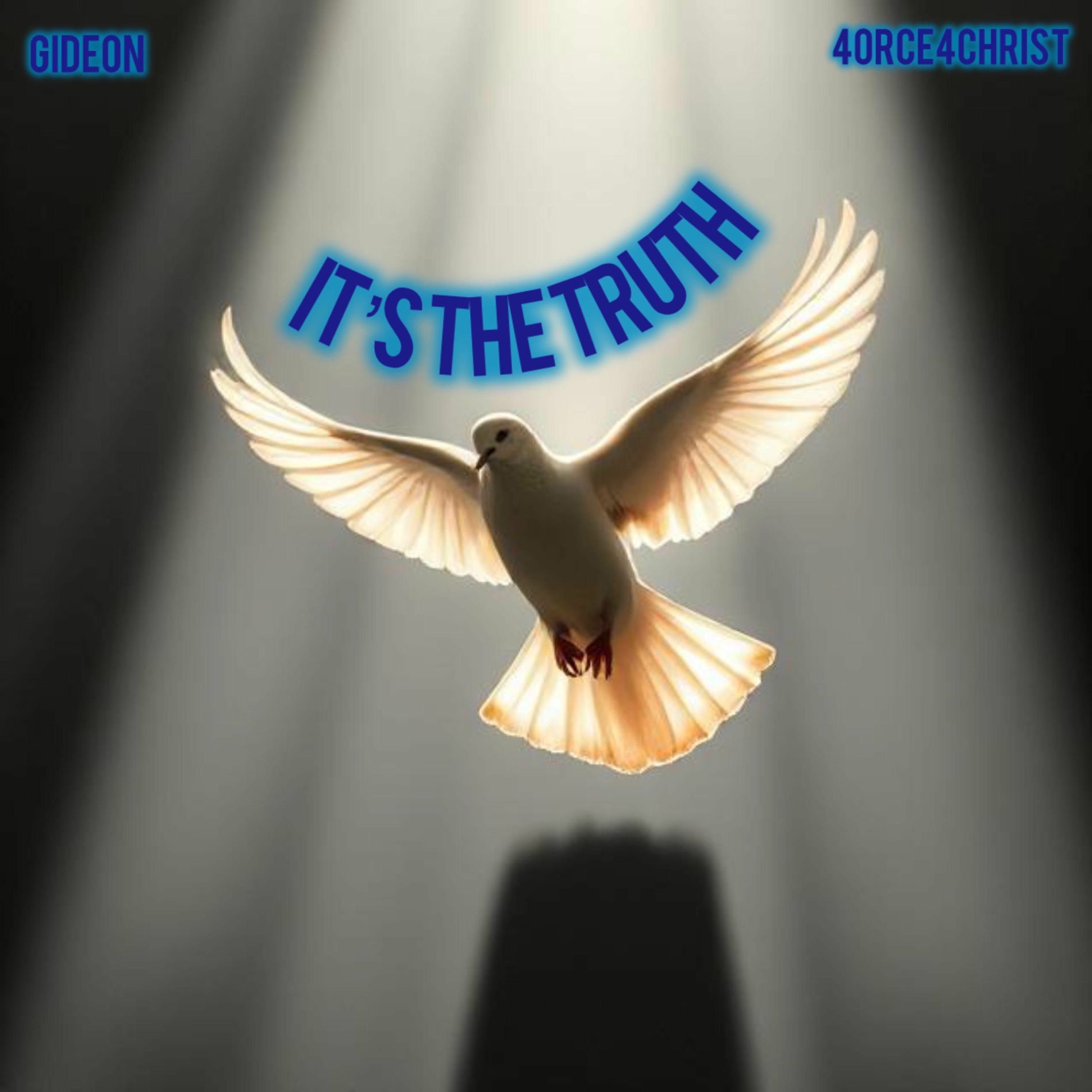 Album cover of It's the Truth (feat. Gideon)