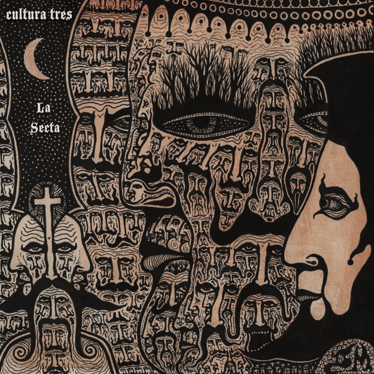 Album cover of La Secta