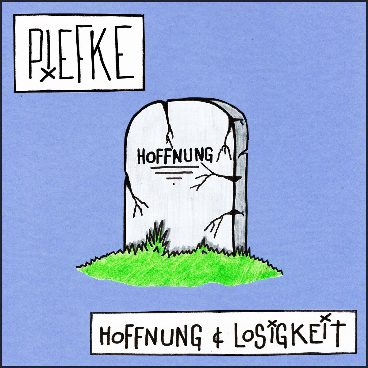 Album cover of Hoffnung und Losigkeit