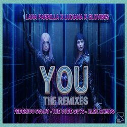 Cover of YOU (The Remixes)