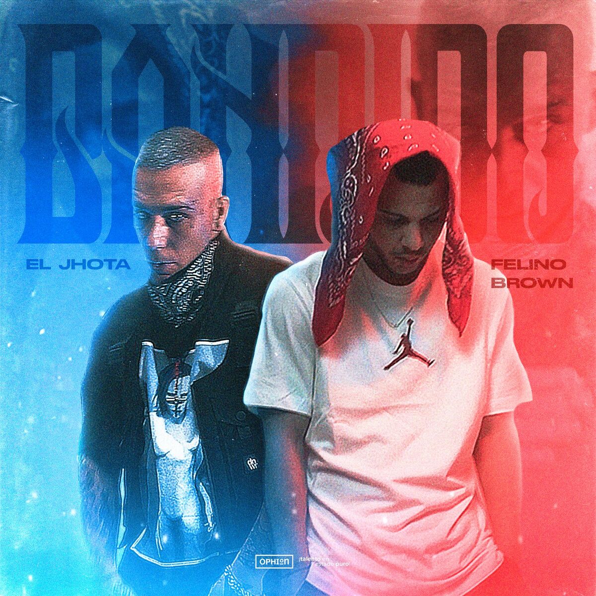 Album cover of Bandido