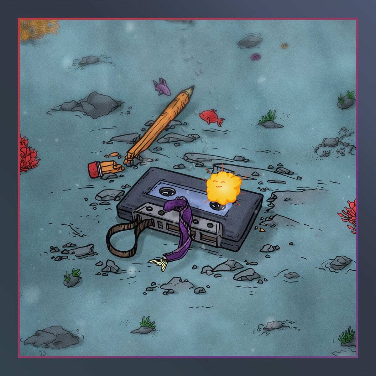 Album cover of Tapestop