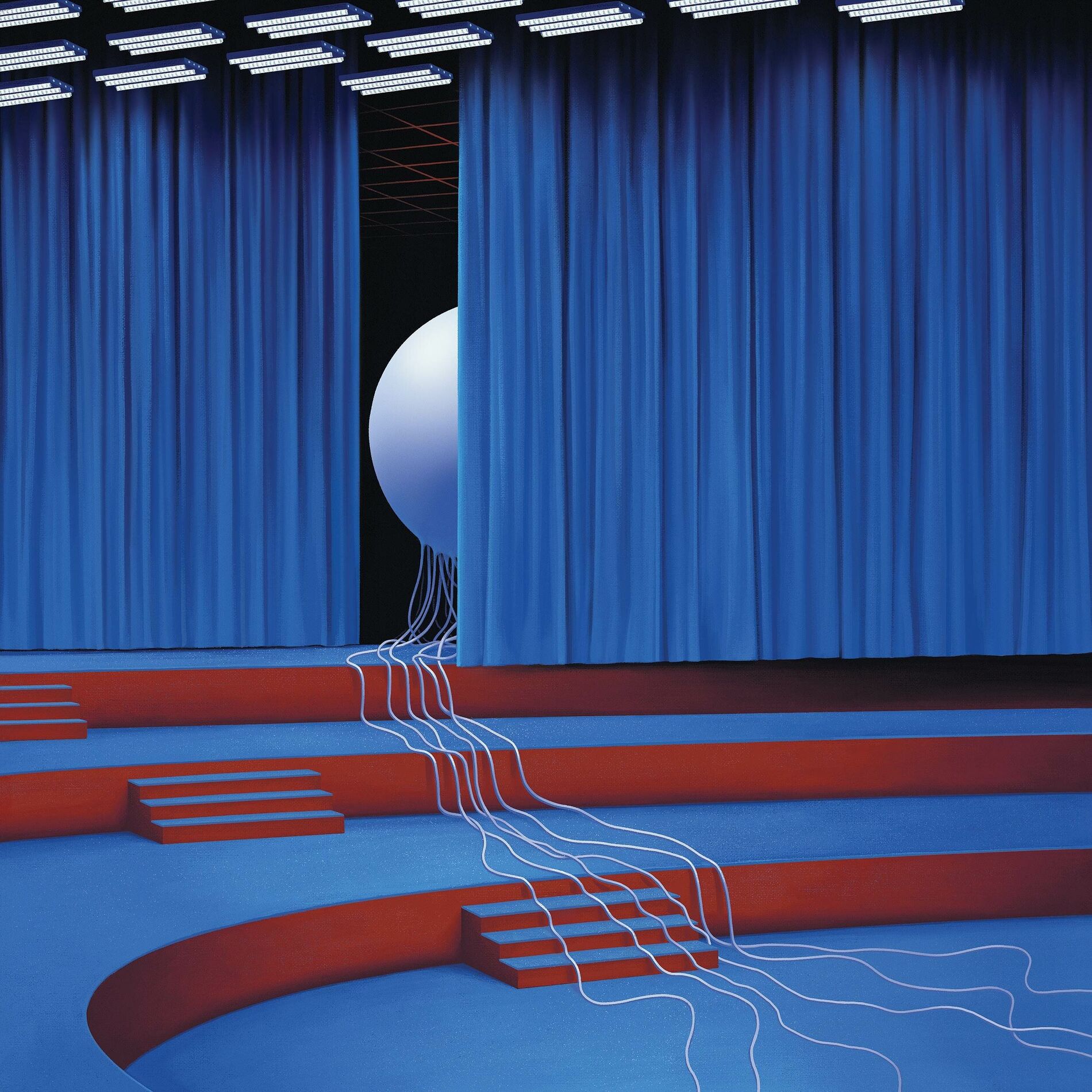 Album cover of Online