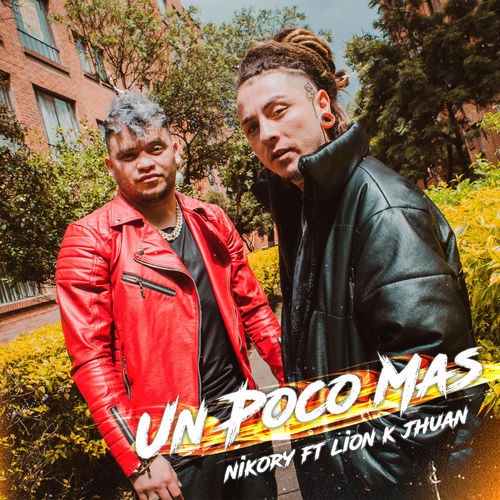 Un Poco Más (feat. Nikory Music)