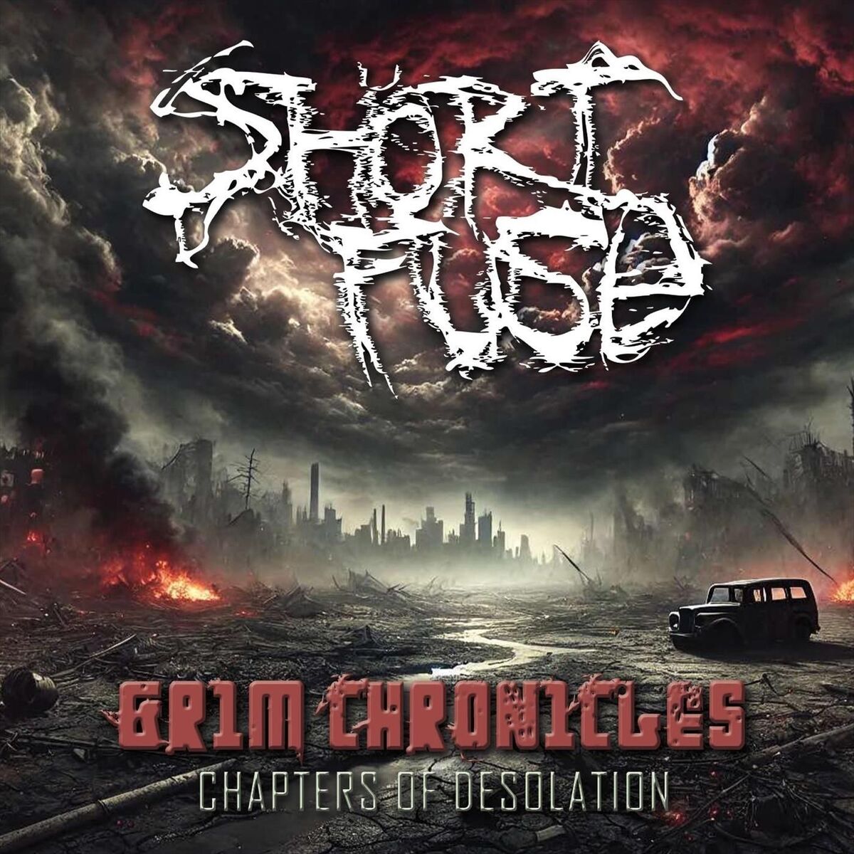 Album cover of Grim Chronicles: Chapters of Desolation