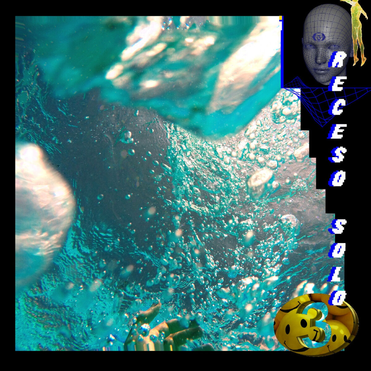 Album cover of Receso Solo 3