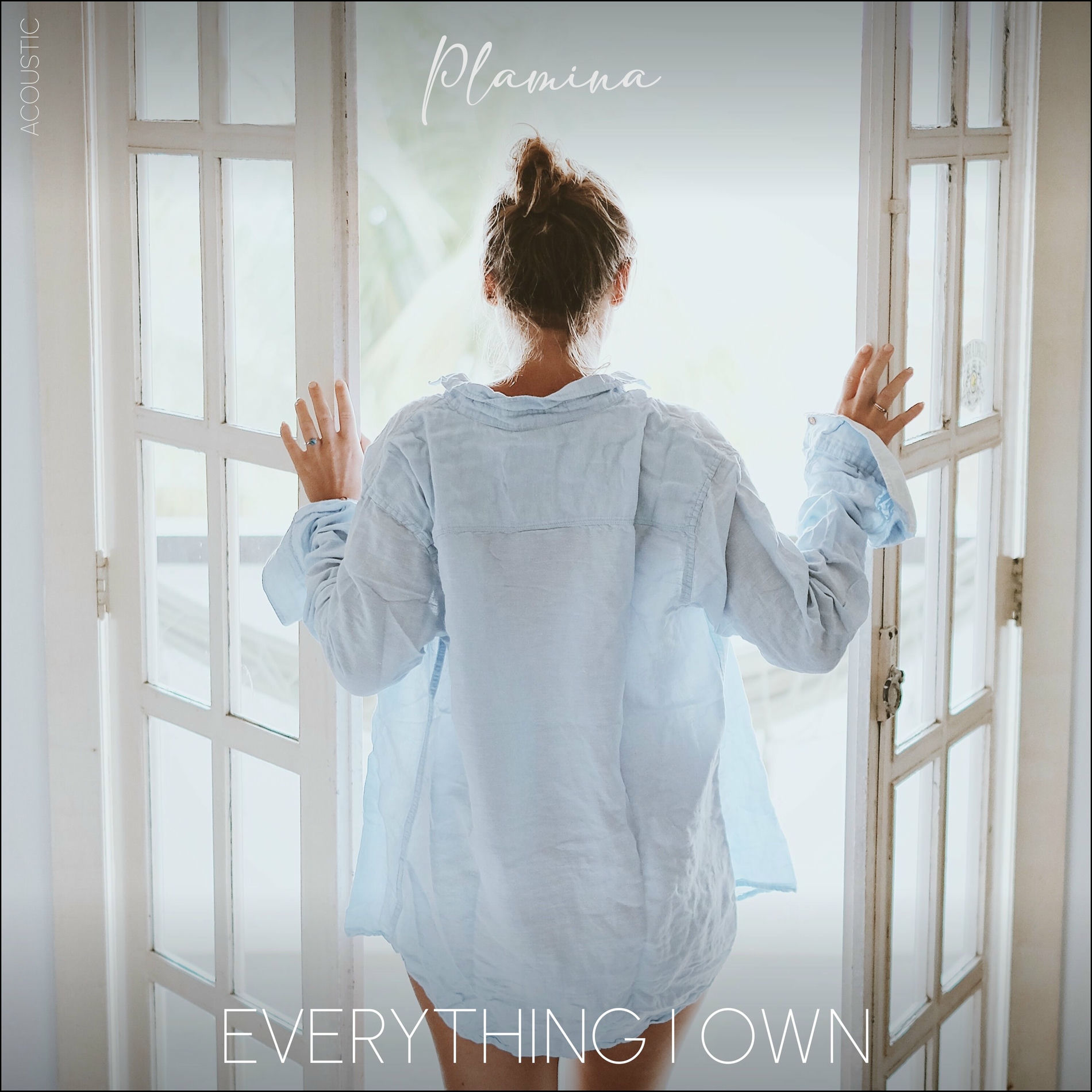 Album cover of Everything I Own