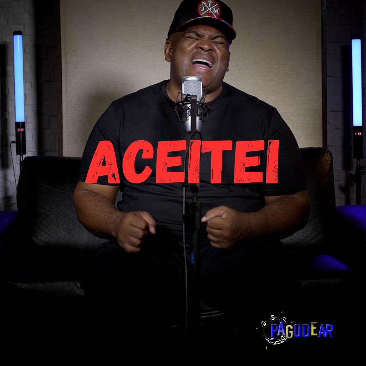 Album cover of Aceitei