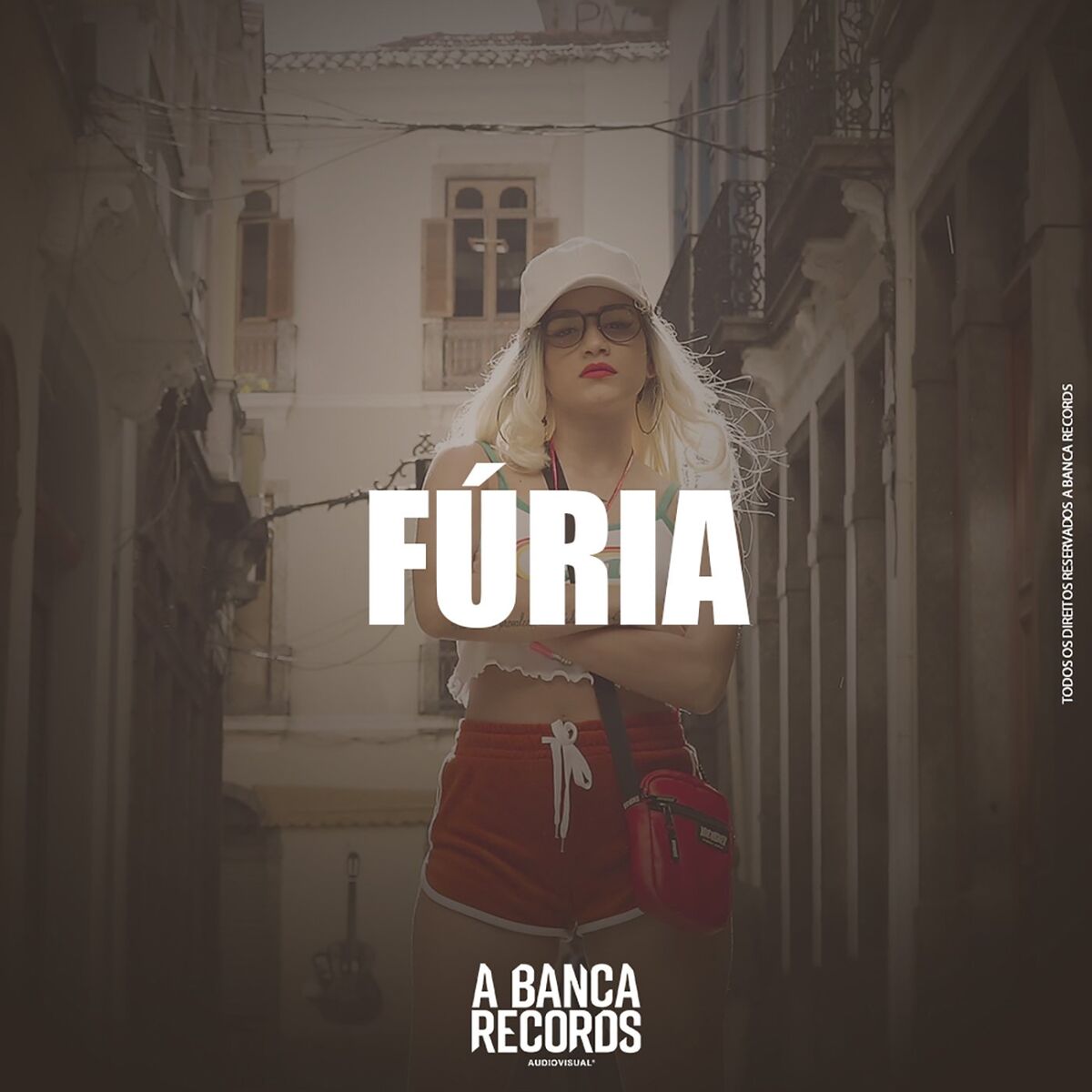 Album cover of Fúria
