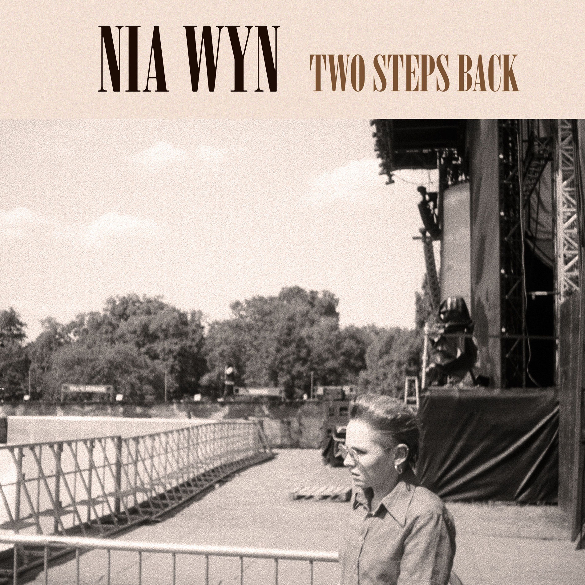 Album cover of Two Steps Back
