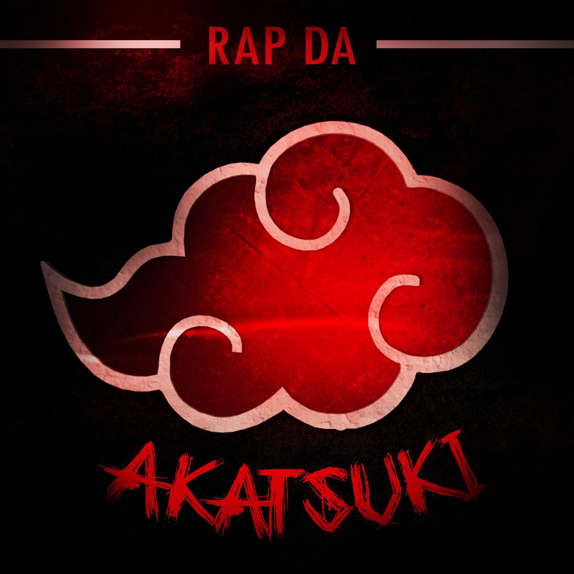 Album cover of Rap da Akatsuki