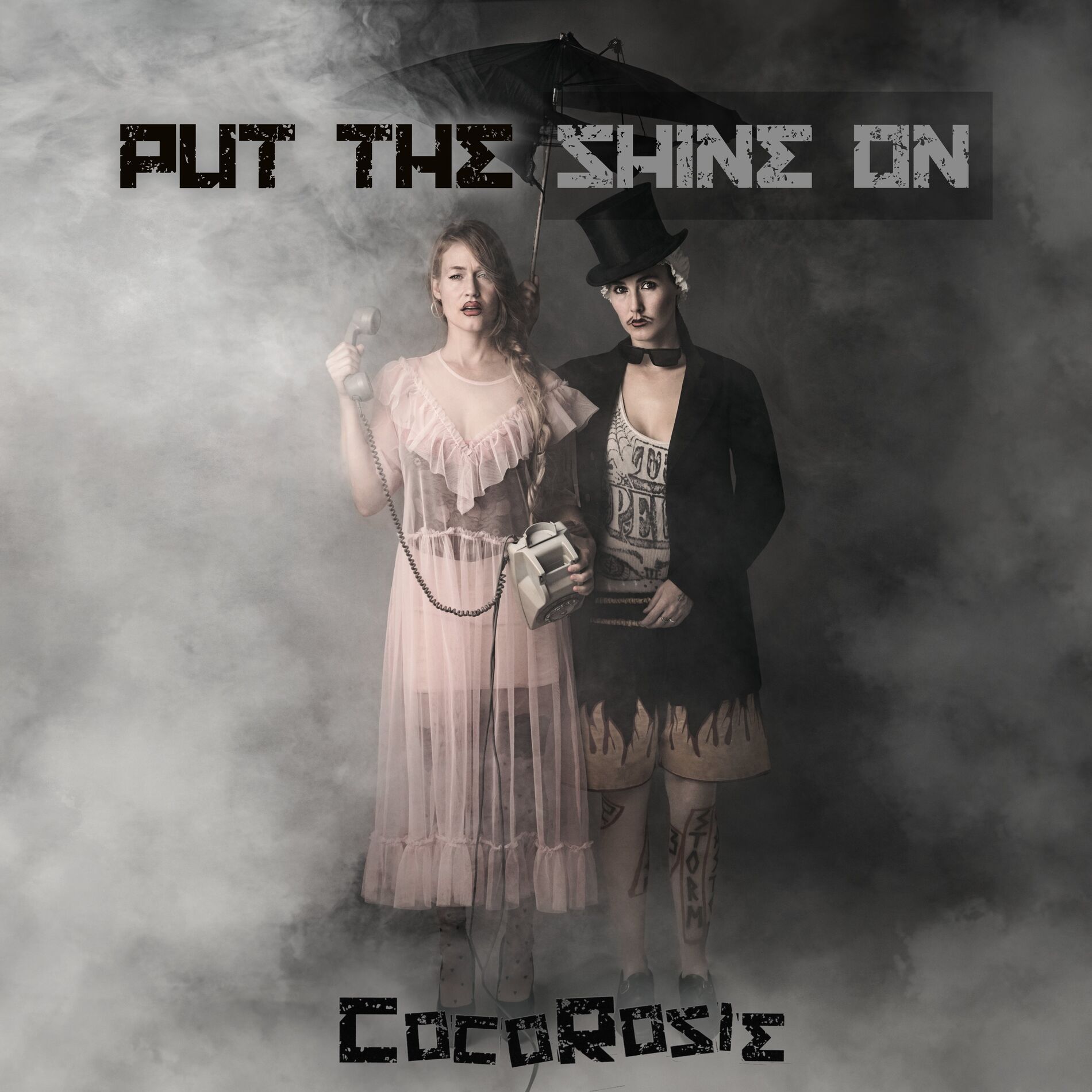 Album cover of Put The Shine On