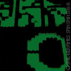 Cover of Spin Spin Sugar (CD1)