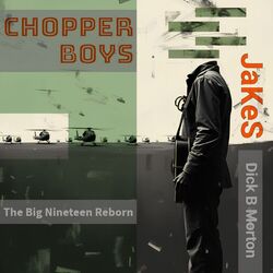 Cover of Chopper Boys (The Big Nineteen Reborn)